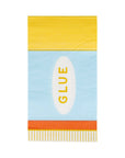 Glue Stick Paper Guest Napkin