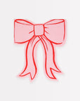 Cherry Bow Napkins