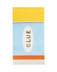 Glue Stick Paper Guest Napkin