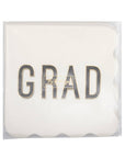 Grad Cocktail Napkin