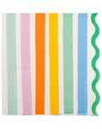 Fiesta Striped Cocktail Napkin