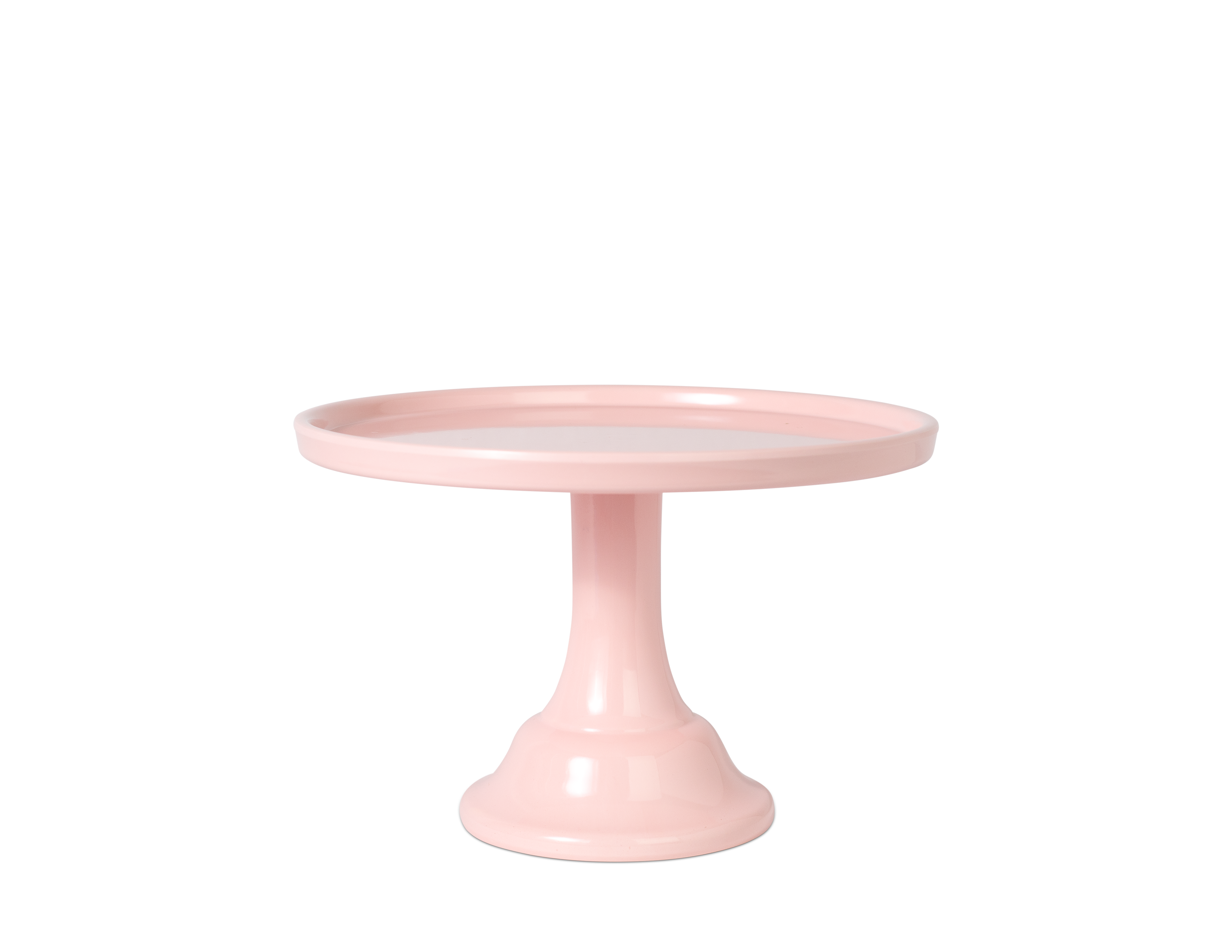 Pastel Pink Cake Stand- Mini – ZestBakeshop