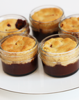 Warm Chocolate Chip Cookie Ganache Ramekin (6) - KFP
