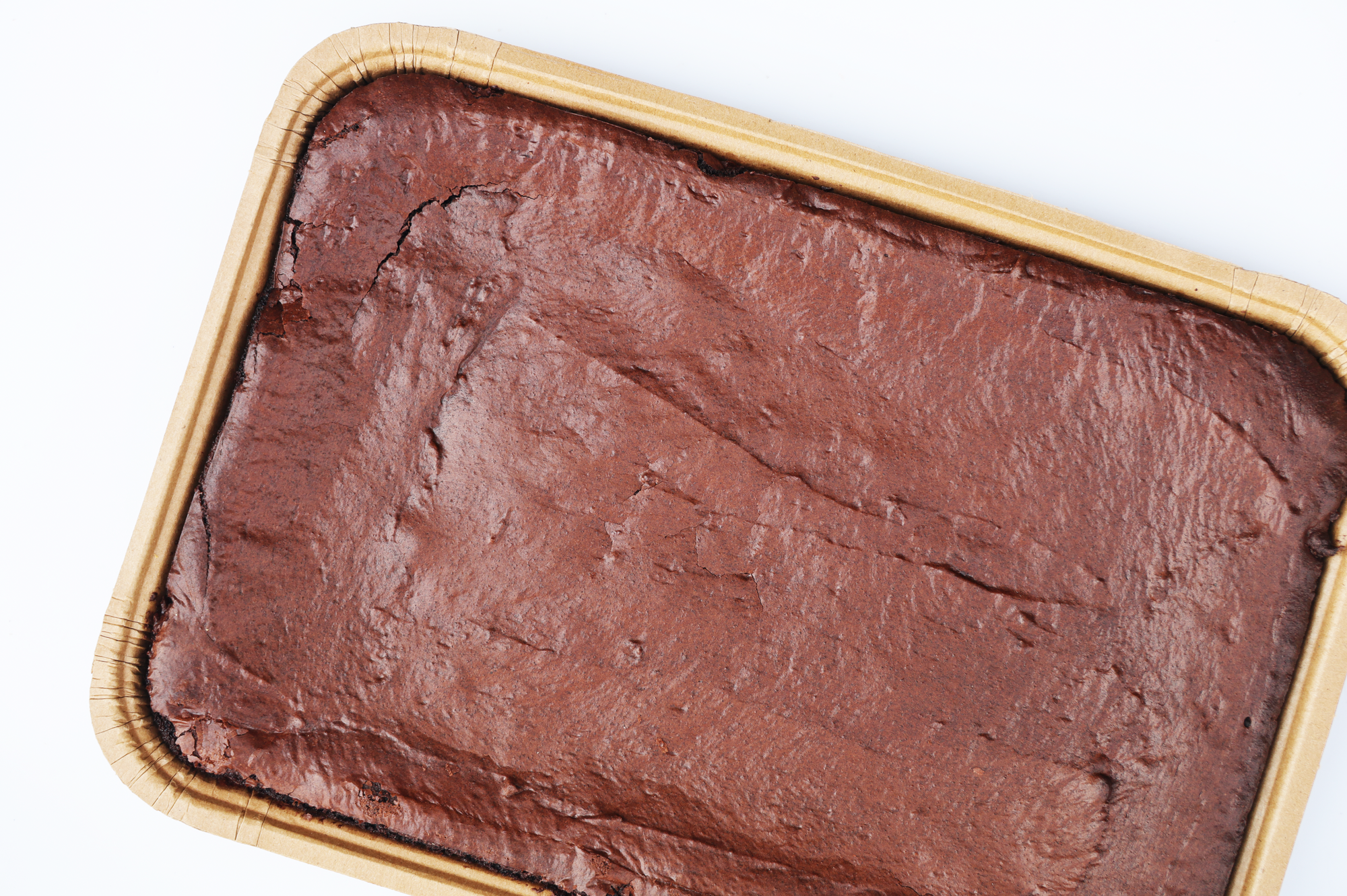 Homestyle Brownie Bar 9x13