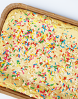Homestyle Funfetti Bar 9x13