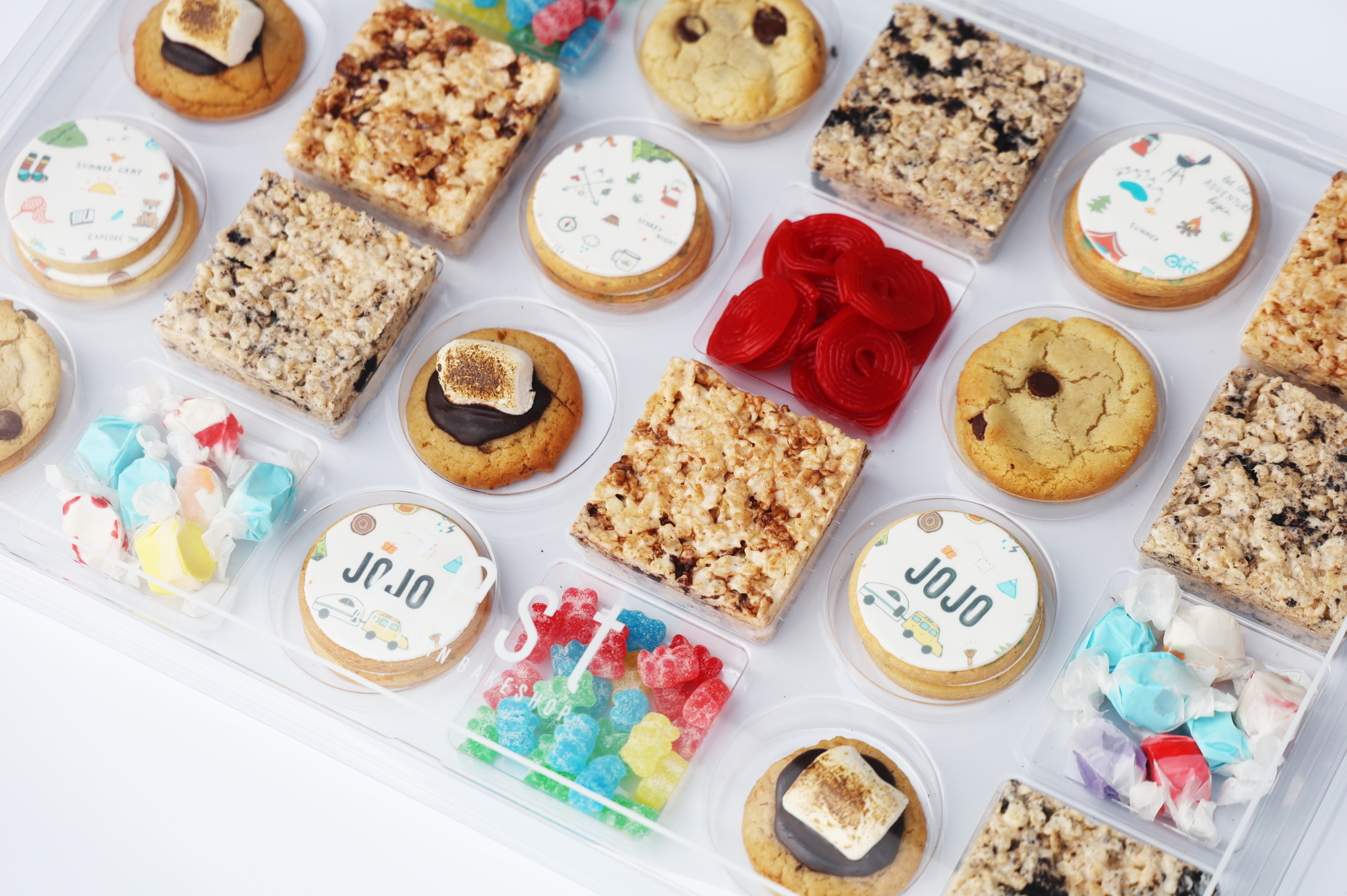 I Love Camp! Adventure Assortment Box