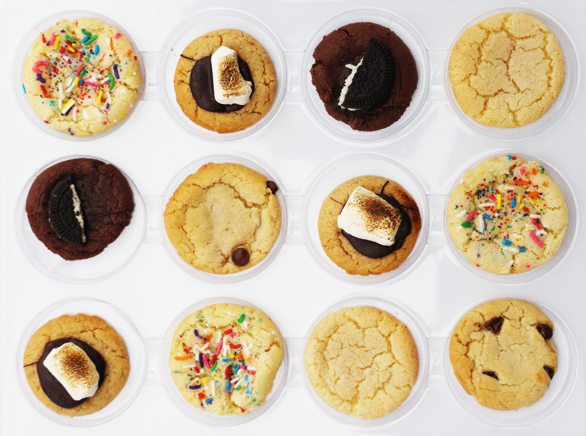 I Love Camp! Gourmet Cookies Assortment Box