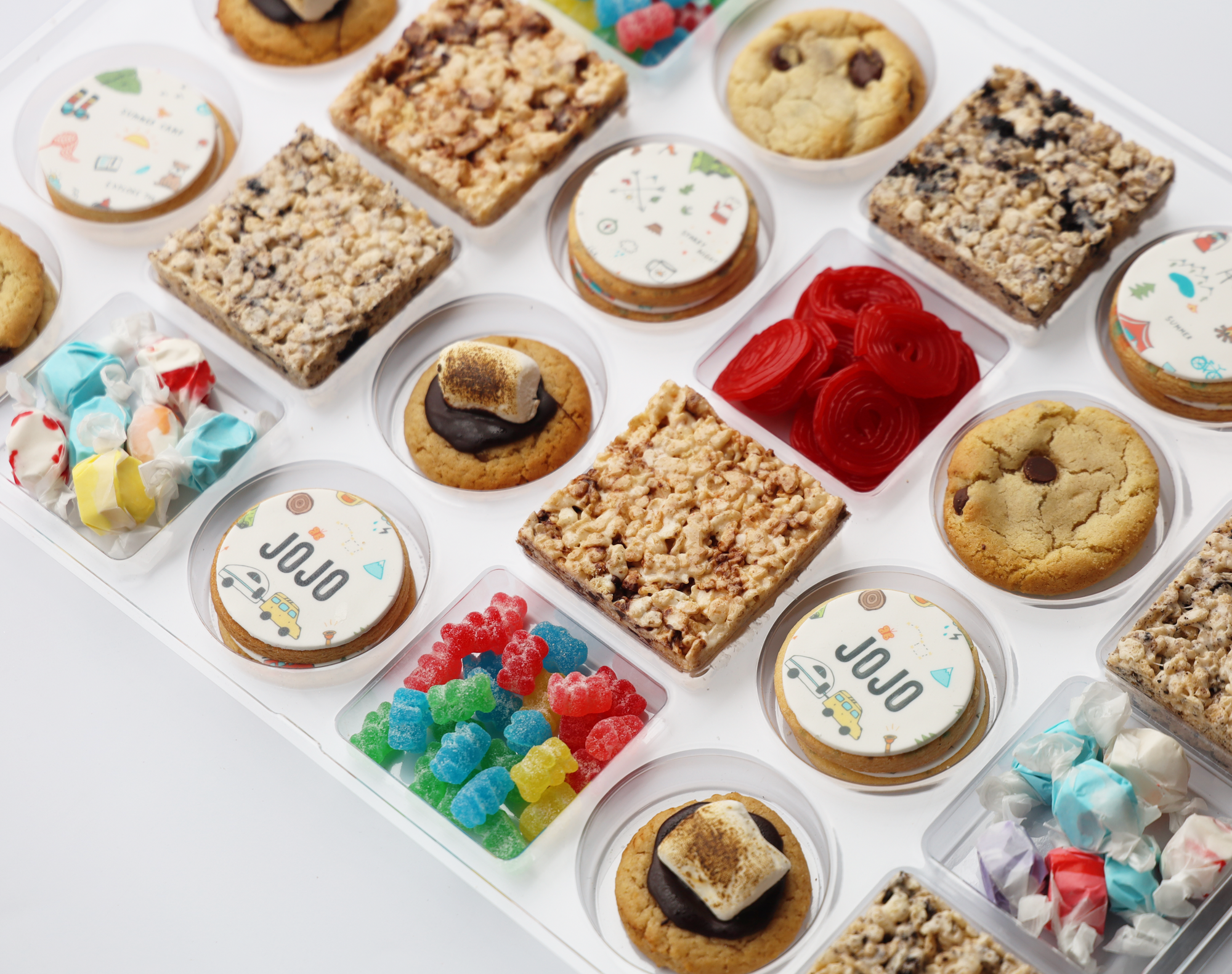 I Love Camp! Adventure Assortment Box