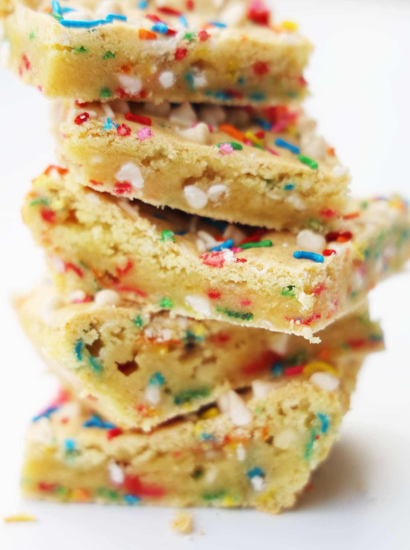 Homestyle Funfetti Bar 9x13
