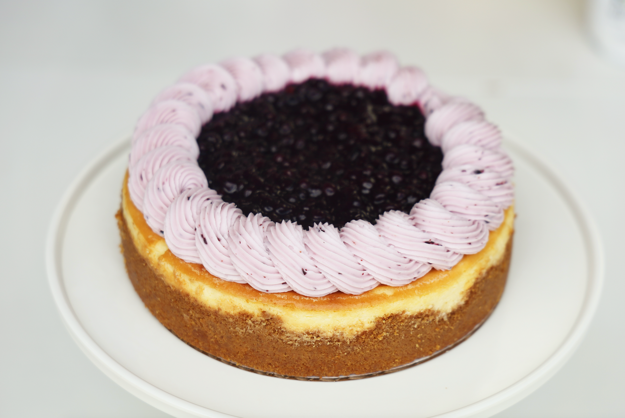 Blueberry Cheesecake- DAIRY