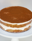 Carrot Cheese Layer Cake -  DAIRY