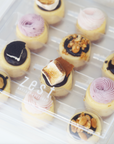 Mini Cheesecake Flavor Sampler Gift Box