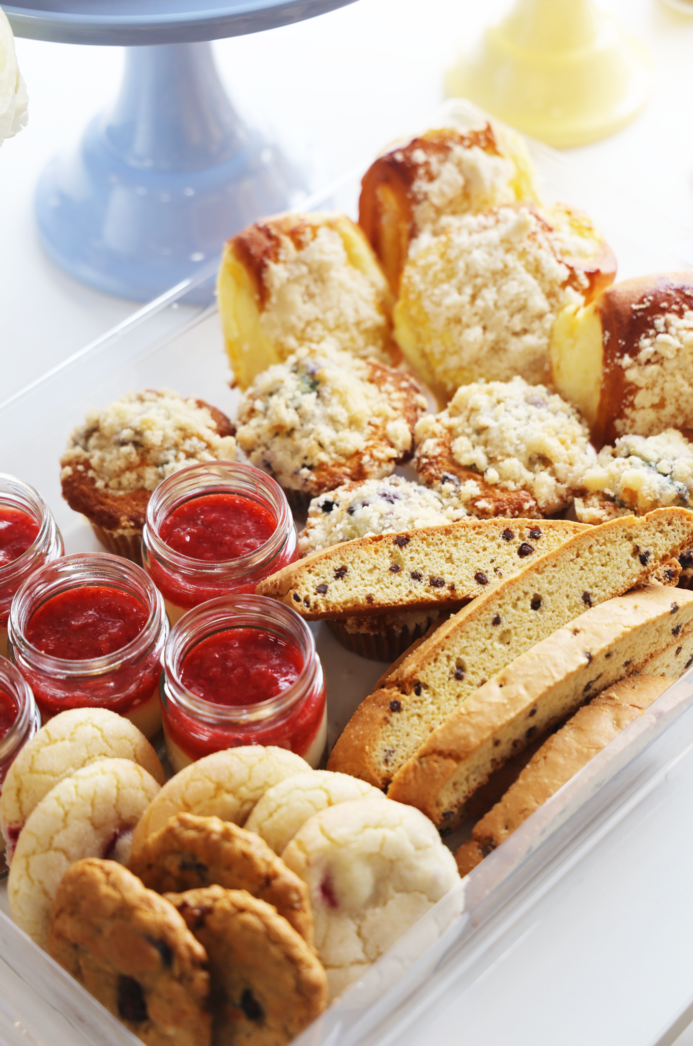 Assorted Pastry Gift Box- DAIRY