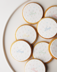 MOM Ditsy Floral Cookie Set