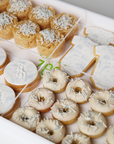 Baby Boy Assortment Lucite Tray