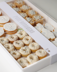 Baby Boy Assortment Lucite Tray