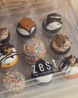 Gourmet Cupcakes Assortment Box