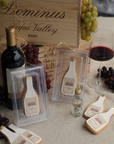 Zest Winery Custom Name Wine Bottle Box