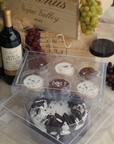 Oreo Cake + Zest Winery Cookie Box Stacking Set