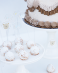 Up Up with Go- Acrylic Cookie Dough Pops Set