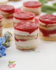 Strawberry Shortcake Glasses DAIRY (6)