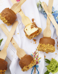 Peanut Butter Crunch Cheesecake Pop- DAIRY (12)
