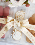 French Lace Florals Shana Tova Dessert Assortment