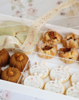 Shana Tova Lucite Dessert Assortment Tray