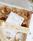 Shana Tova Lucite Dessert Assortment Tray