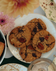 Maple Pecan Chocolate Chunk Cookie