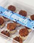 Mini Cheesecake Blueberry Crumb Gift Box