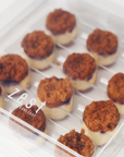 Mini Cheesecake Blueberry Crumb Gift Box