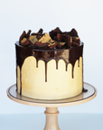 Peanut Butter Chocolate Celebration Cake