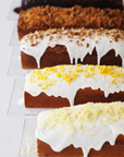Lemon Zest Log Cake