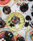 Chocolate Fountain Donut Dunking Family Kit