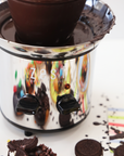 Chocolate Fountain Donut Dunking Family Kit