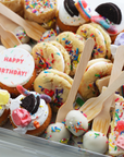 Birthday Funfetti Assortment Gift Tray