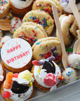 Birthday Funfetti Assortment Gift Tray