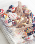 Birthday Funfetti Assortment Gift Tray