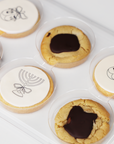 6 Piece Chanuka Cookie Box