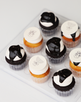 Chanuka Cupcakes Gift Box