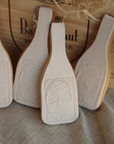 Zest Winery Wine Bottle Cookie Set