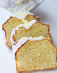 Fresh Lemon Zest Loaf - KFP