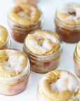 Apple Snickerdoodle Jars (6) - KFP