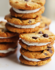 Chocolate Chip Cookie Stacks (GF)
