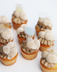 Vintage Cupcake Set- Up Up We Go