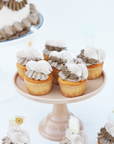 Vintage Cupcake Set- Up Up We Go