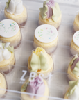 MOM Tulip Mini Cheesecake Gift Box