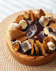 S'mores Cheesecake- DAIRY
