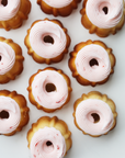 Mini Strawberry Bundt (12)